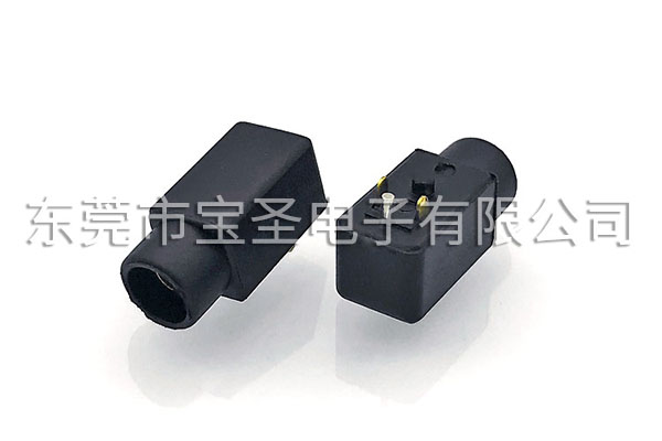 DC電源插座正負極接線指南