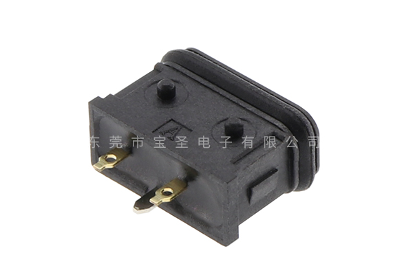 四周防水TYPE C 立式 3PIN BS-USBC-1206 四周防水TYPE C 立式 3PIN BS-USBC-1206