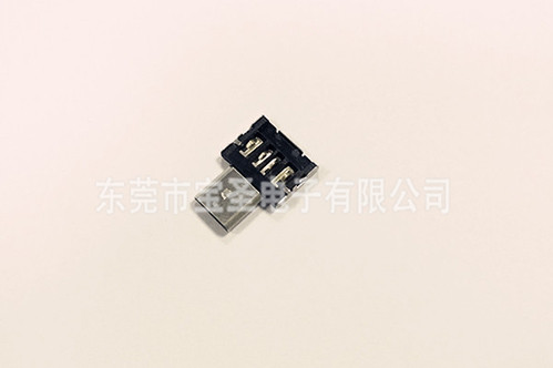 USB-MICRO公+A母無(wú)鐵殼超薄轉(zhuǎn)接頭 USB-MICRO公+A母無(wú)鐵殼超薄轉(zhuǎn)接頭